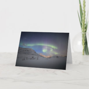 Nordnorwegen Karte