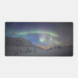 Nordnorwegen Schreibtischunterlage