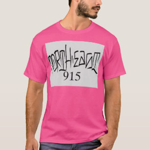Nordost 915 24 Arenaktivität T-Shirt