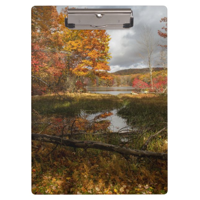 Nordost-Herbst Klemmbrett (Vorderseite)