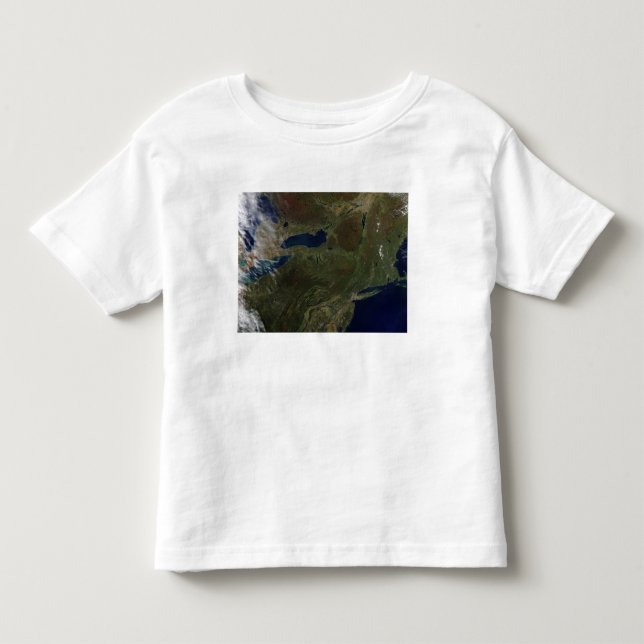 Nordost-Staaten Kleinkind T-shirt (Vorderseite)