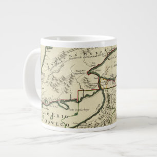 Nordost-Vereinigte Staaten Jumbo-Tasse