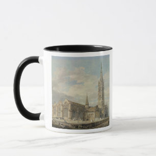 Nordostansicht Josephs Mallord William Turner Tasse