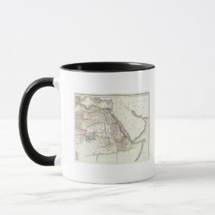 Nordosten Afrikas Tasse
