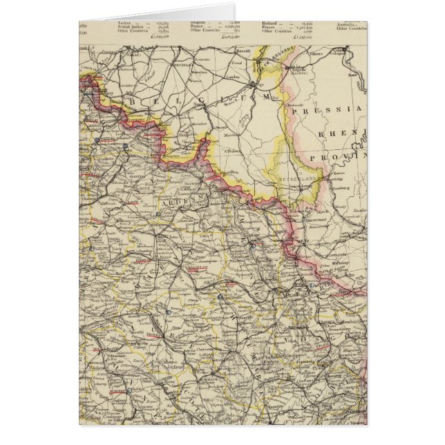 Nordostfrankreich (Vorne)
