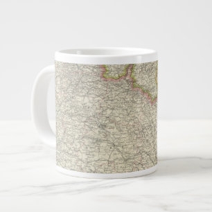 Nordostfrankreich Jumbo-Tasse