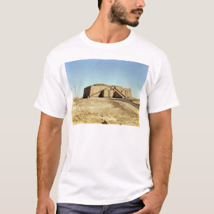 Nordöstliche Fassade des ziggurat, c.2100 BC T-Shirt