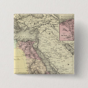 Nordöstliches Afrika Button