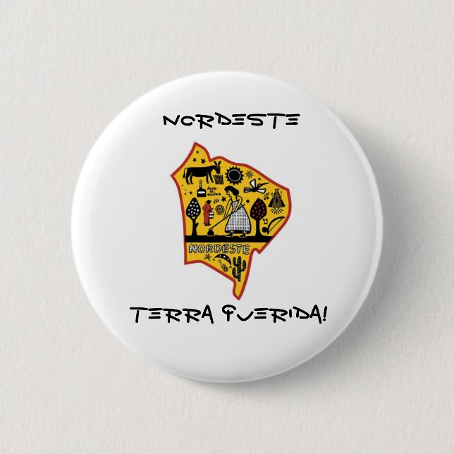 NORDÖSTLICHES BOTON BUTTON (Vorderseite)