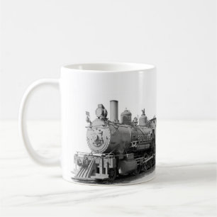Nordpazifik-Relais 2-8-0 # 70 Kaffeetasse