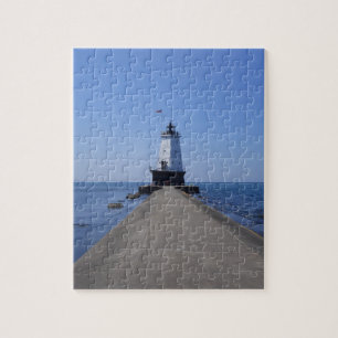 Nordpier-Leuchtturm, Ludington MI
