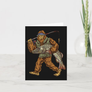 Nordpike Fischerei Bigfoot Jagd Fischer 1 Karte