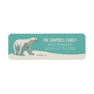 Nordpol Holiday Polar Bear