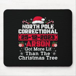 Nordpol-Korrekturarson Got mehr als XM Mousepad