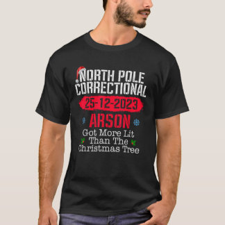 Nordpol-Korrekturarson Got mehr als XM T-Shirt
