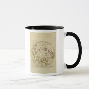 Nordpol-Länder Tasse
