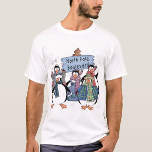 Nordpol Pinguine - Hemden und Geschenke T-Shirt