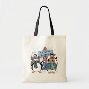 Nordpol Pinguine - Hemden und Geschenke Tragetasche