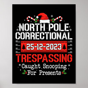 Nordpol: Richtigstellung von Familienchristen Poster
