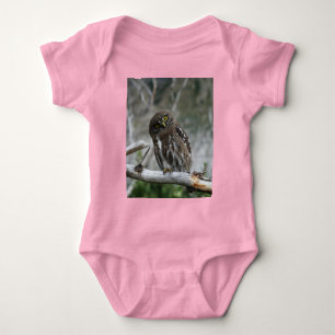 Nordpygmäuse Baby Strampler