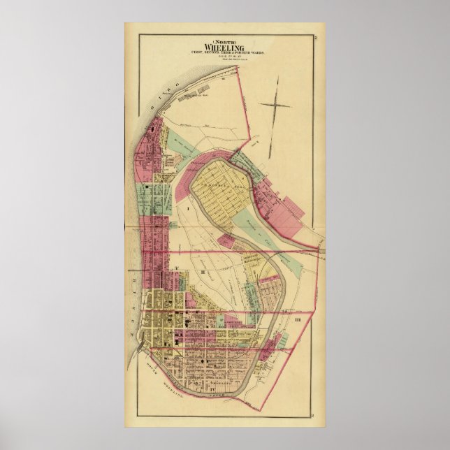 Nordrad Poster (Vorne)