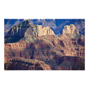 Nordrand Grand Canyon - Grand Canyon National Fotodruck