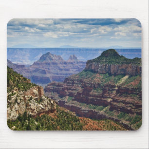 Nordrand Grand Canyon - Grand Canyon National Mousepad
