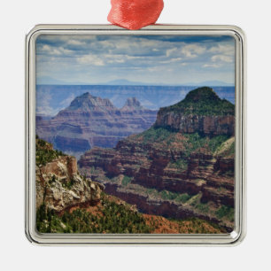 Nordrand Grand Canyon - Grand Canyon National Ornament Aus Metall
