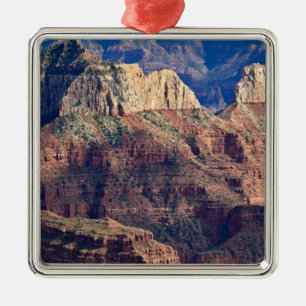 Nordrand Grand Canyon - Grand Canyon National Ornament Aus Metall
