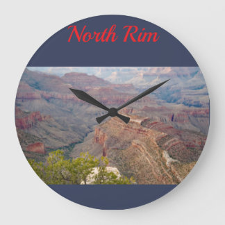 Nordrand Große Wanduhr