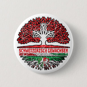 Nordrhein-Westfalen Schweizer Schweiz Wurzeln Button