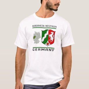 Nordrhein Westfalen T-Shirt