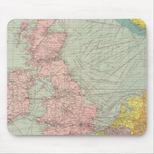 Nordsee Mousepad