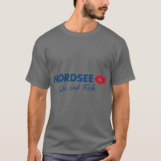 Nordsee Resto und Kap-Logo1 T-Shirt