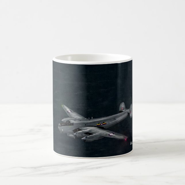 Nordseepatrouille Kaffeetasse (Mittel)