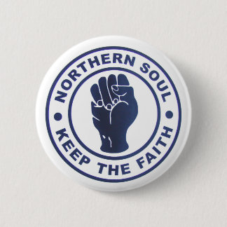 NordSoul behalten die Glauben-Slogans u. das Button
