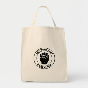 NordSoul-Flecken eine Lebensart Tasche