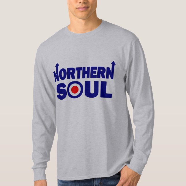 NordSoul-Roller-Mod T-Shirt (Vorderseite)