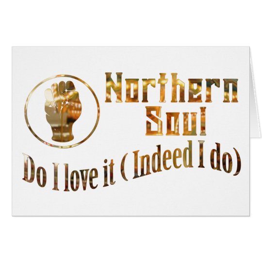 NordSoul. Tun i-Liebe es - Gold Karte