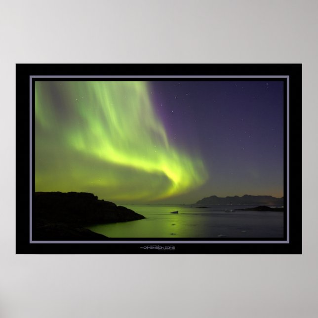 Nordsplendor Poster (Vorne)