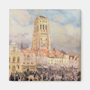 Nordstadt Magnet