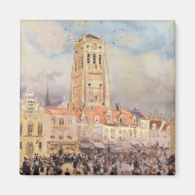 Nordstadt Magnet (Vorne)