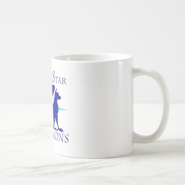 Nordstern Gryphons Kaffee-Tasse Kaffeetasse (Rechts)