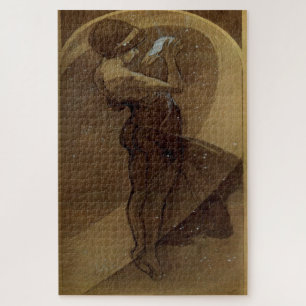 Nordstern von Alphonse Mucha