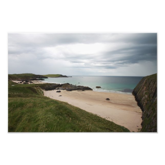 Nordstrand Fotodruck (Vorne)