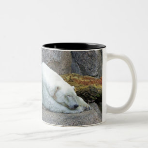 Nordträume Zweifarbige Tasse
