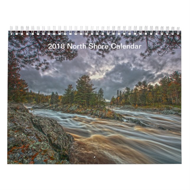 Nordufer 2018 kalender (Titelbild)