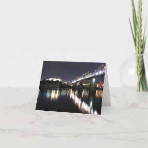 Nordufer-Dämmerung Karte