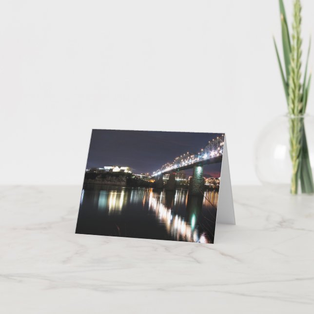 Nordufer-Dämmerung Karte (Vorderseite)