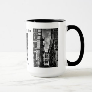 Nordviertelmanchester Tasse